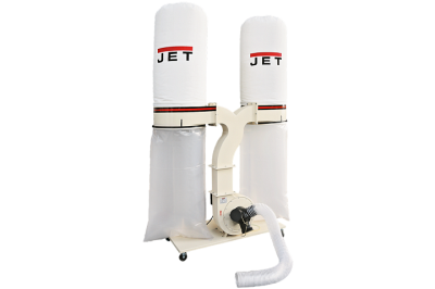 Фото JET DC-2300 Вытяжная установка 230 В в интернет-магазине ToolHaus.ru